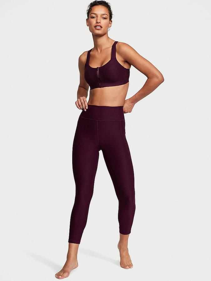 Essential High-Rise Pocket Leggings image number 3