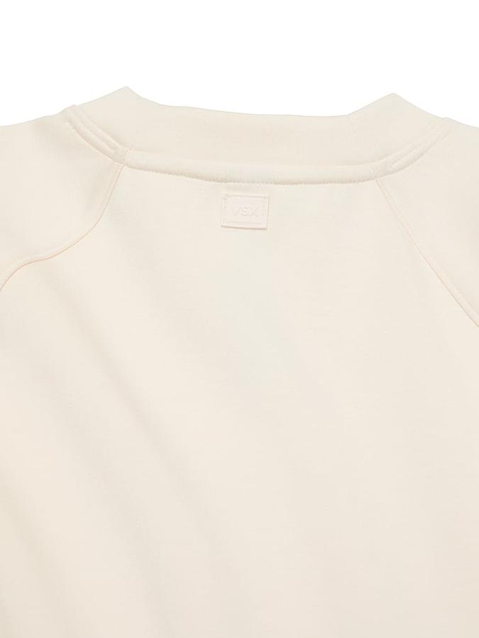 VSX Winter Featherweight Knit 2-Piece Lounge Set image number 2