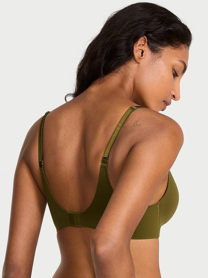 Wireless Push-Up Bra image number 1