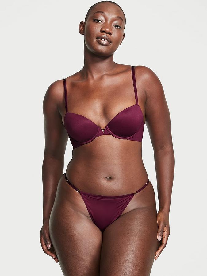 Adjustable String Thong Panty