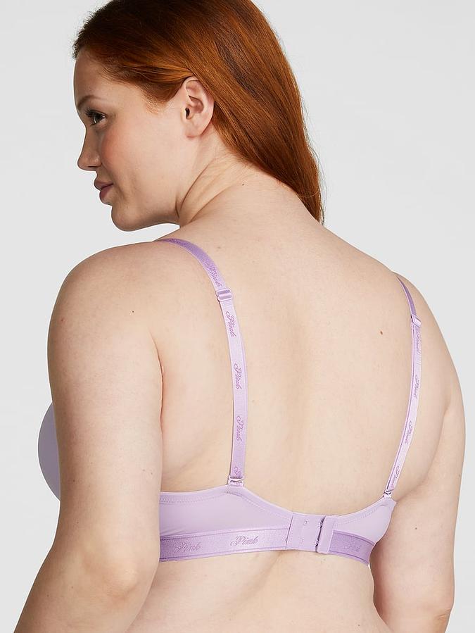 Wear Everywhere Lightly Lined T-Shirt Bra image number 1
