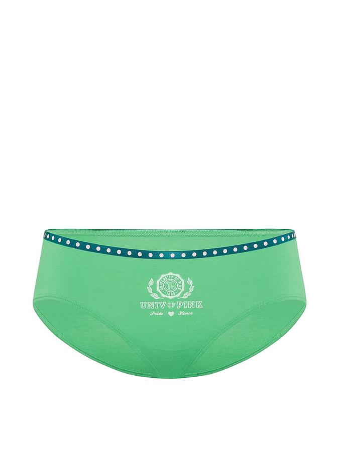 Logo Cotton Hiphugger Panty image number 2