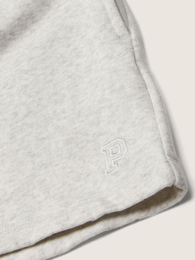 High-Waist Campus Shorts image number 3
