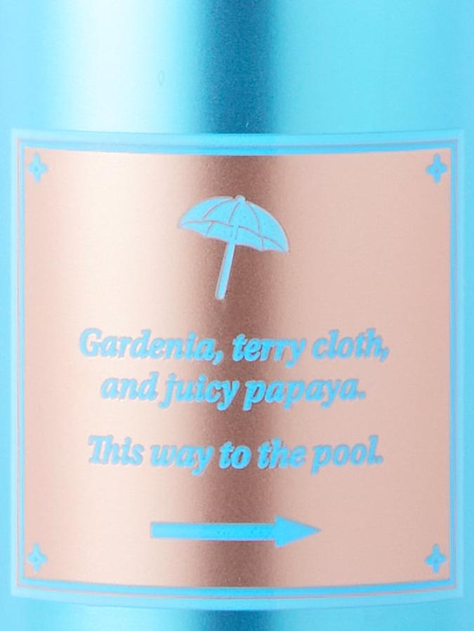 Poolside Service Sunlit Resort Fragrance Mist image number 1