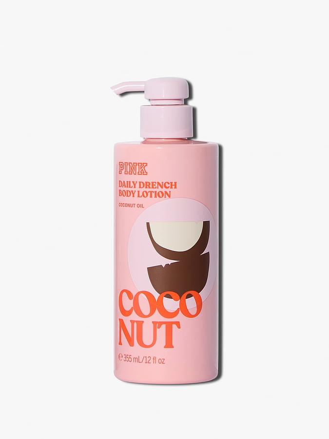 Pink Coconut Body Lotion