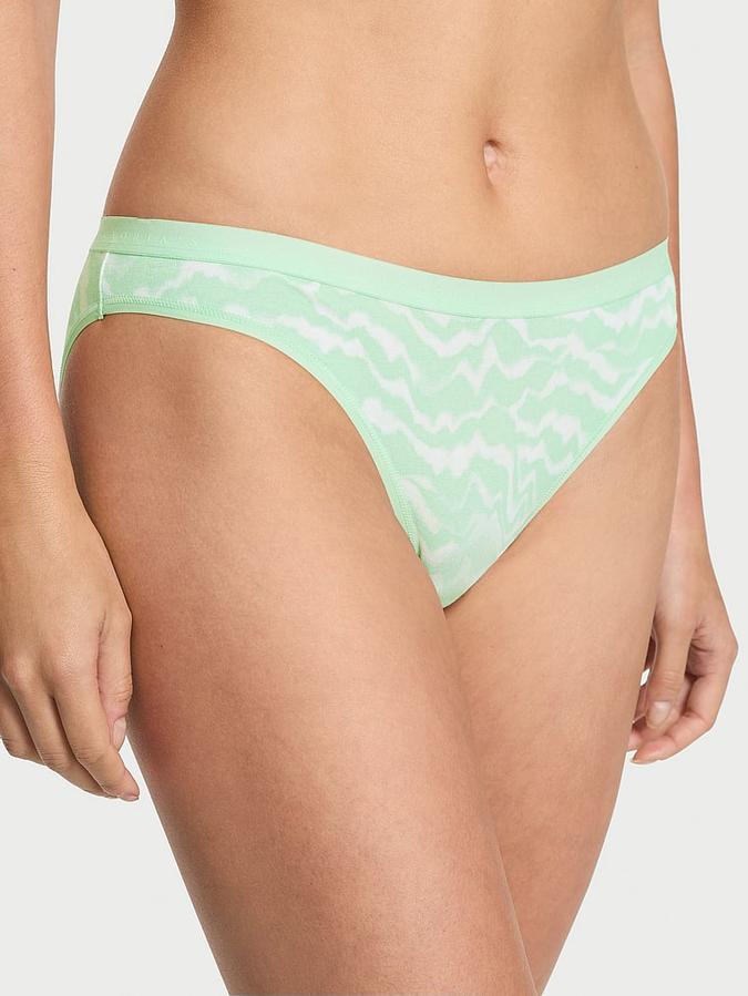 Body by Victoria Stretch Cotton Bikini Panty