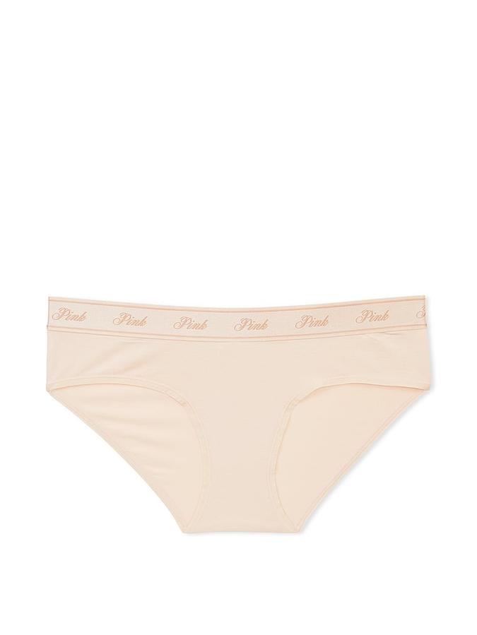 Logo Cotton Hiphugger Panty image number 2