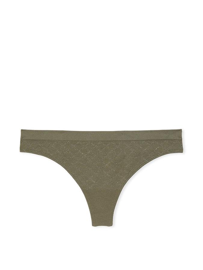 Seamless Thong Panty image number 0