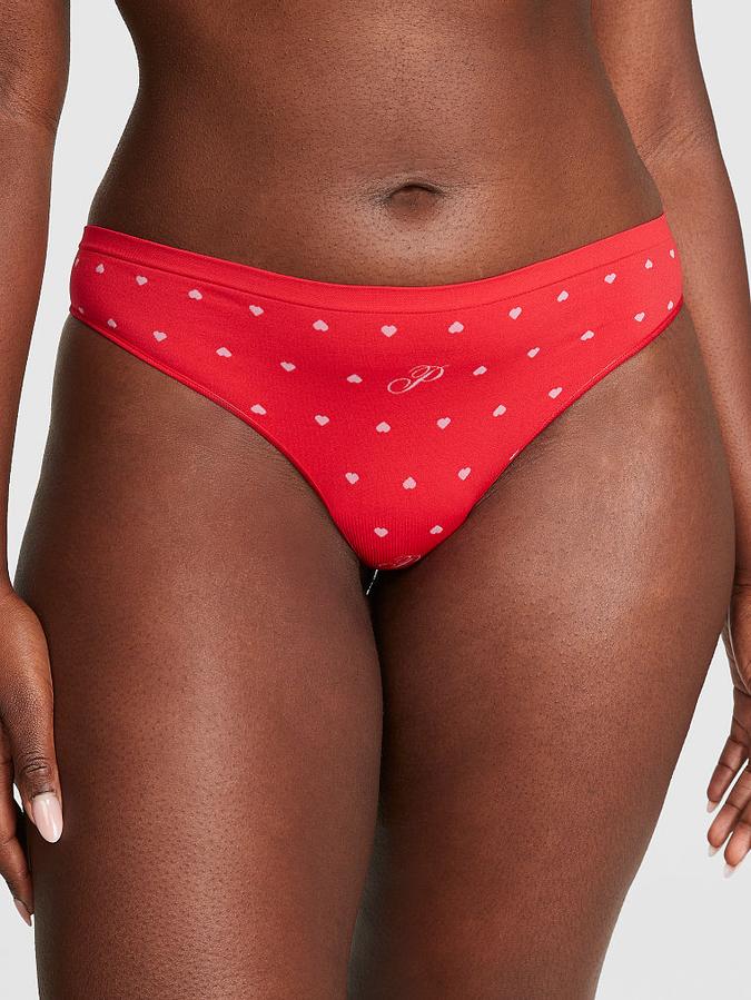 Seamless Thong Panty