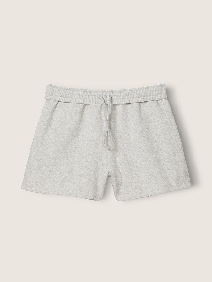 High-Waist Campus Shorts image number 2