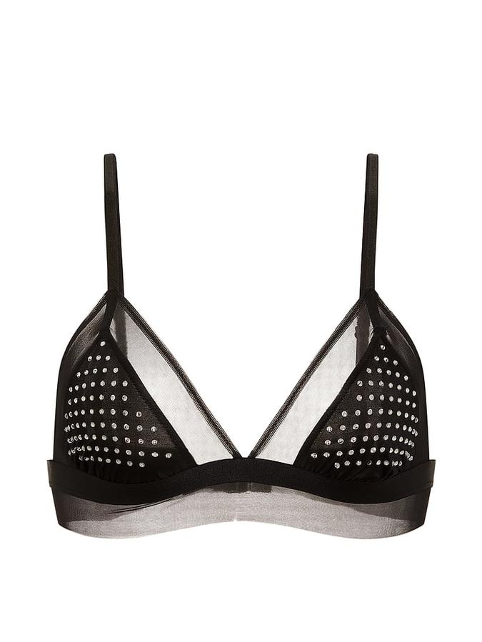 Shine Triangle Bralette image number 2