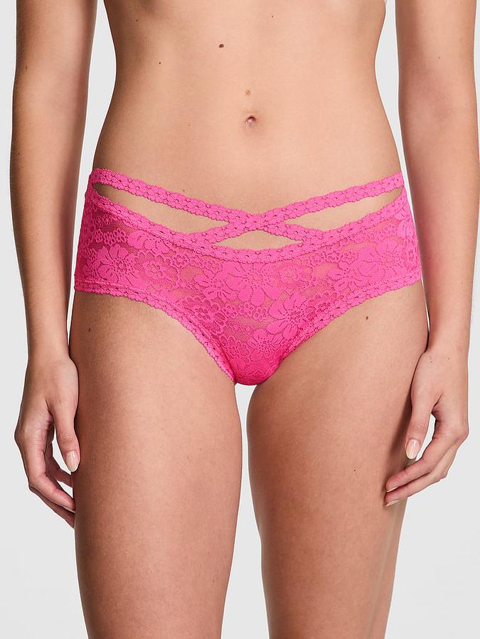 Wink Strappy Cheeky Panty image number 0