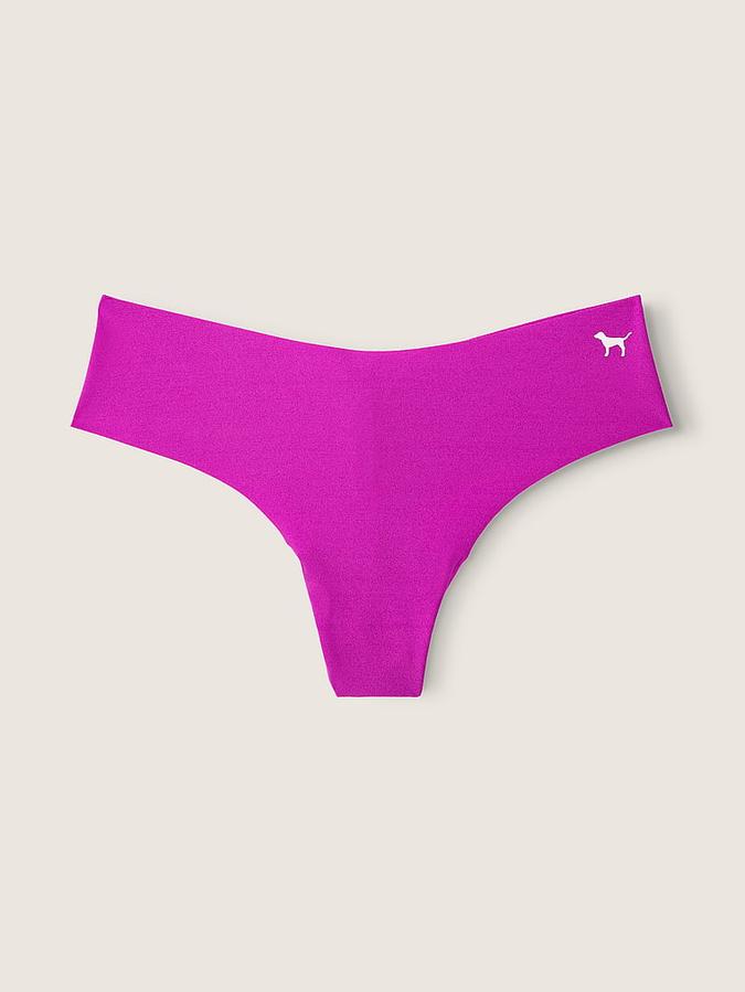 No-Show Thong Panty image number 1