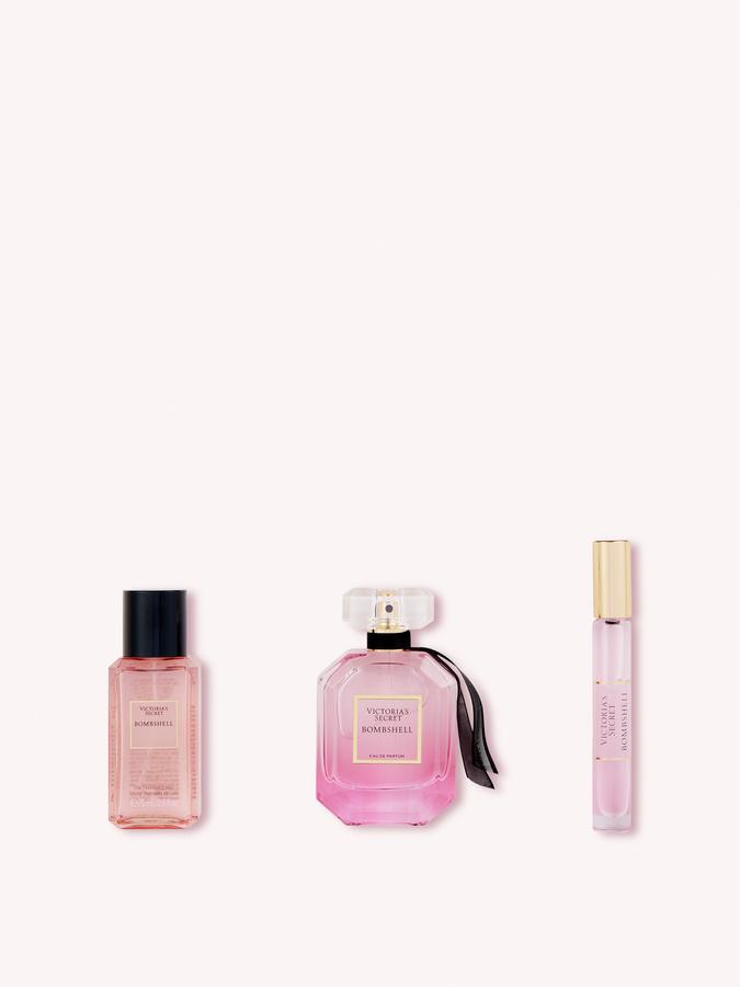 Bombshell 3 Piece Fragrance Gift Set image number 1