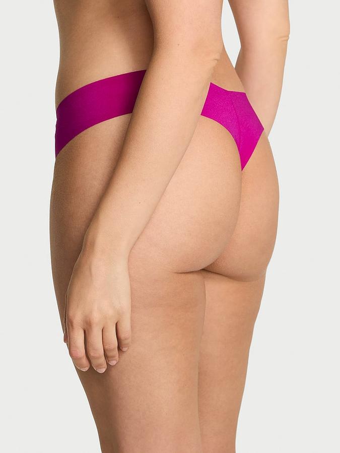 No-Show Thong Panty image number 1