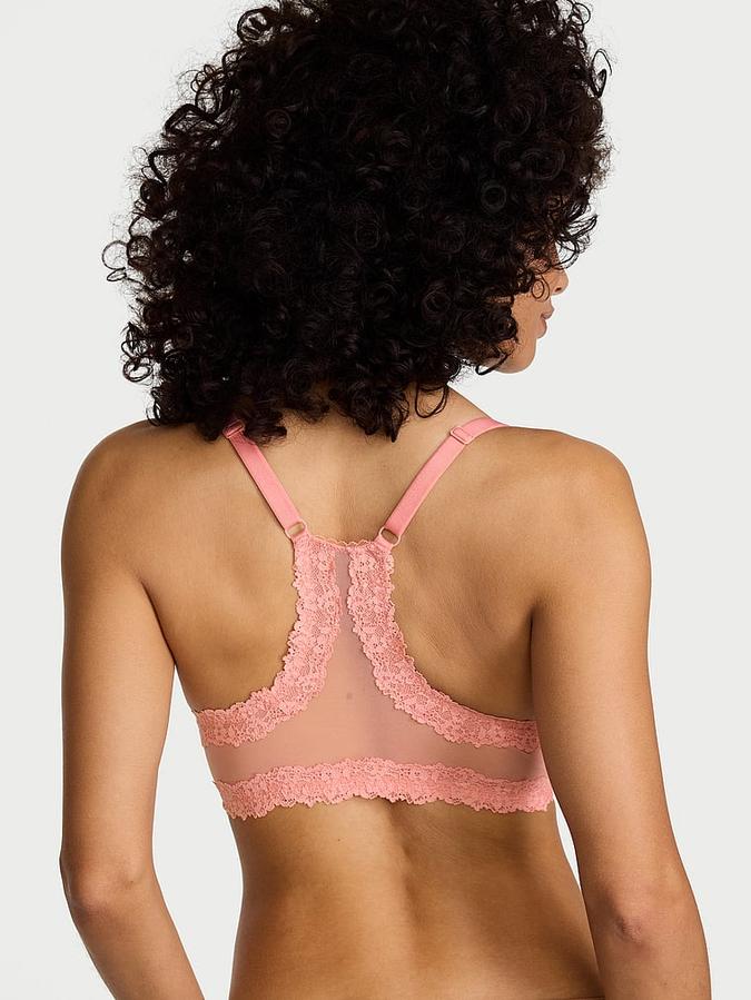 Lightly Lined Full-Coverage Bra