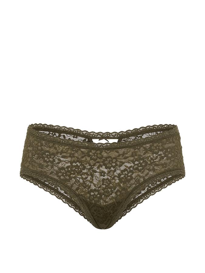 Lace Keyhole Cheeky Panty image number 2