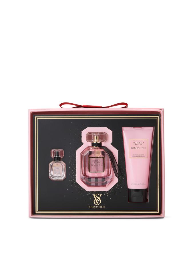 Bombshell Fragrance Trio Gift Set image number 0