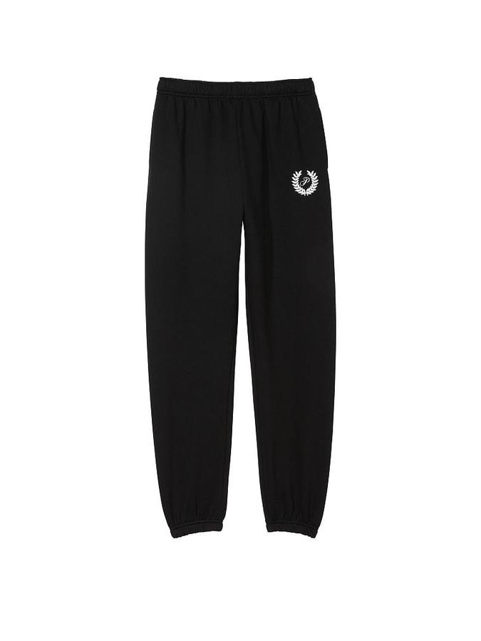 Everyday Fleece High-Waist Gym Pants image number 2