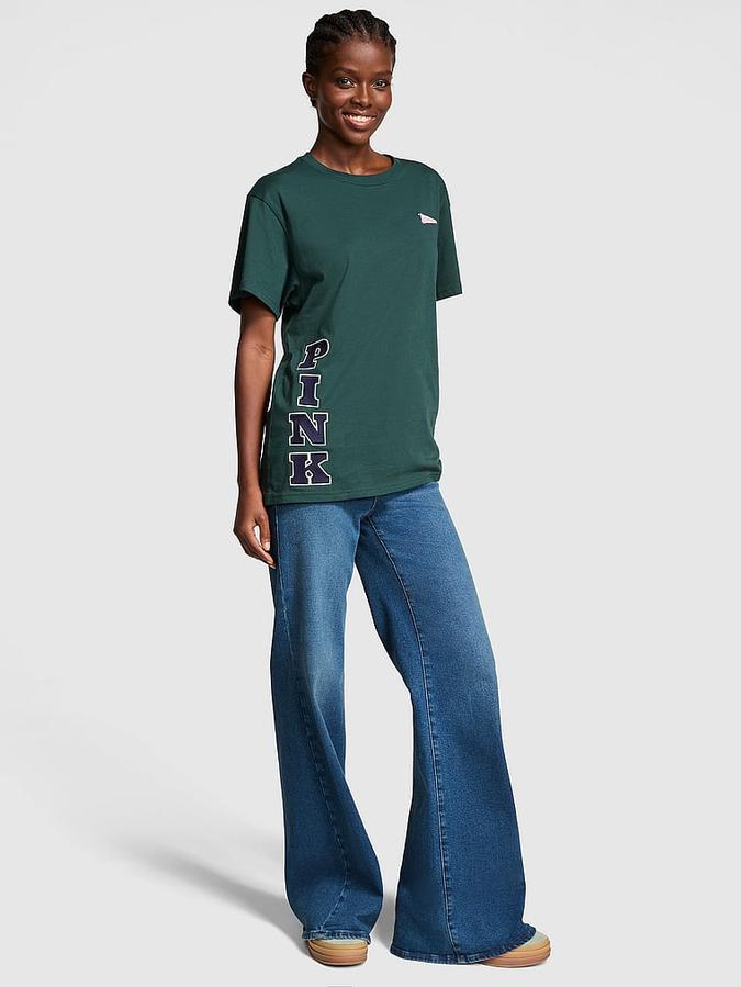 Campus Cotton Tee image number 0