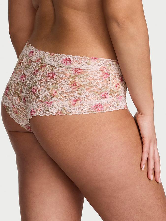 Lace Cheeky Panty