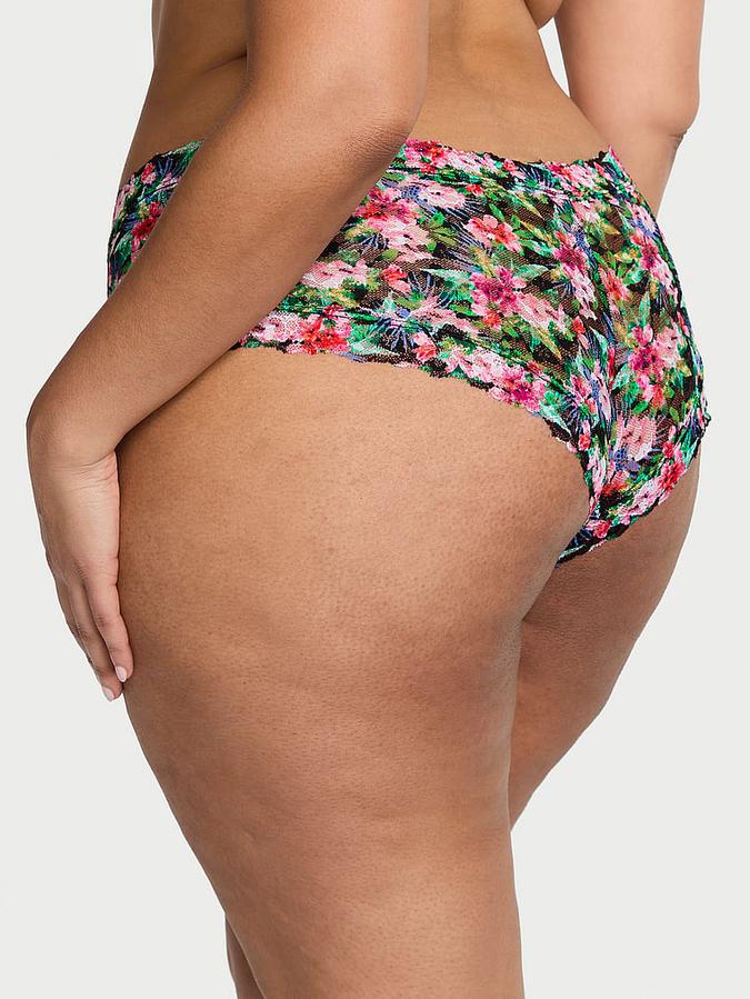 Lace Cheeky Panty image number 1