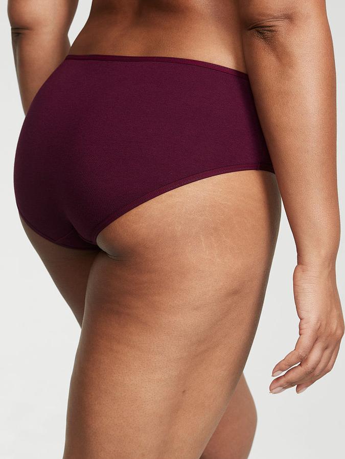 Mini Logo Cotton Hiphugger Panty image number 1