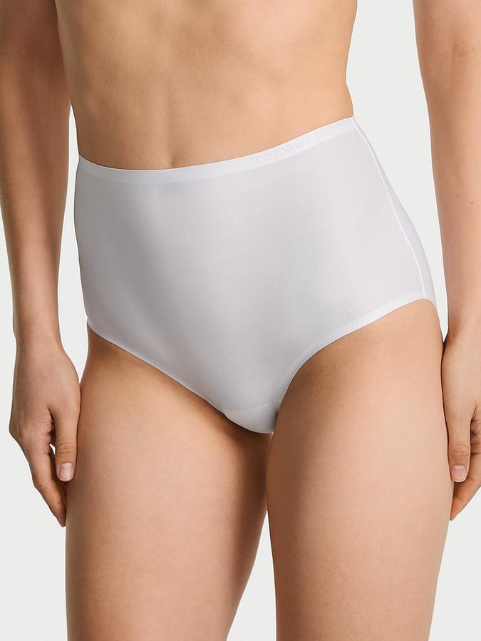 Body by Victoria Flex Mid-Rise Modern Brief Panty image number 0