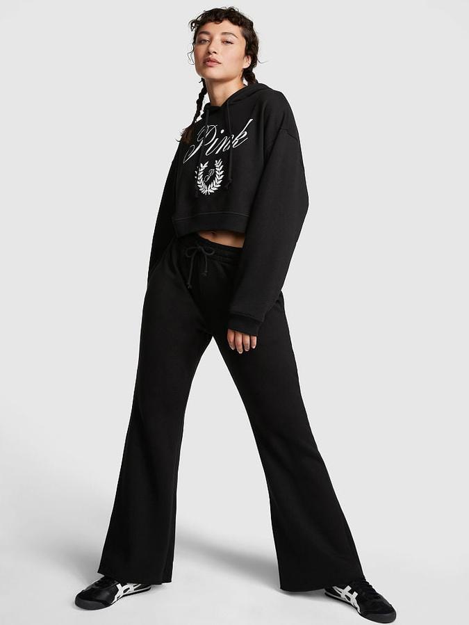 Everyday Fleece Cropped Hoodie image number 3