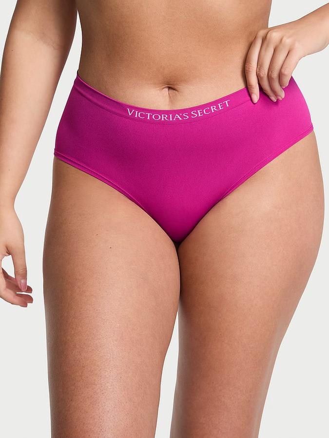 Seamless Hiphugger Panty
