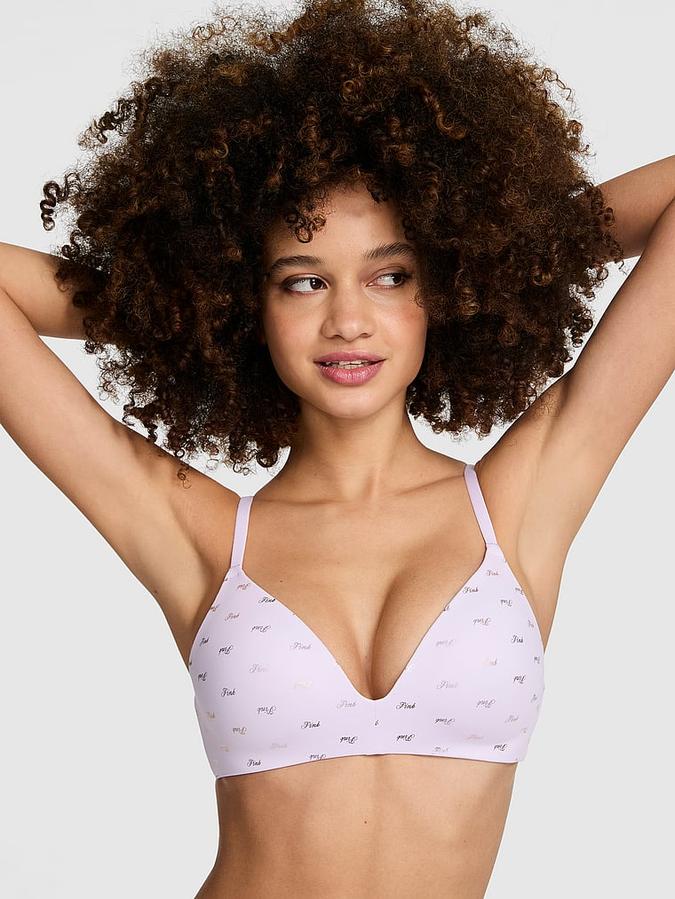 Wear Everywhere Lightly Lined Wireless Bra