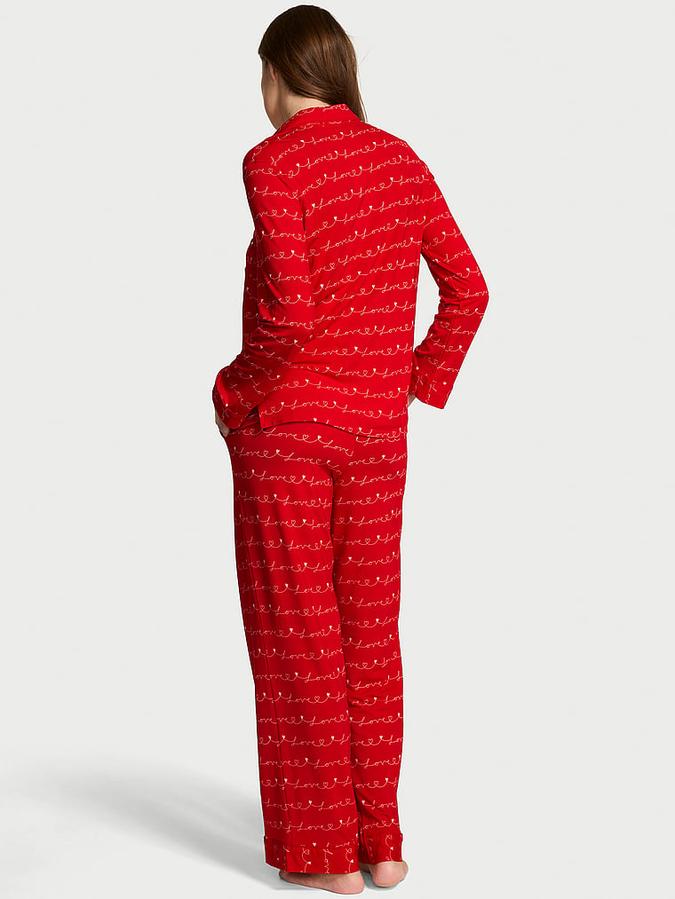 SoSoft&trade; Modal Long Pajama Set