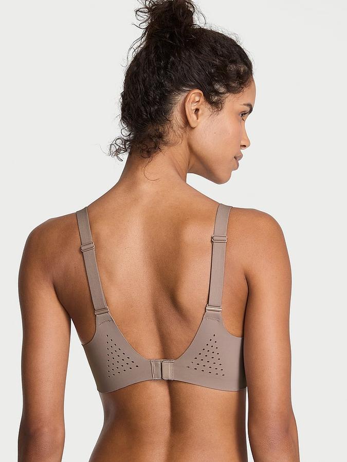 VSX Featherweight™ Medium V-Neck Sports Bra image number 1
