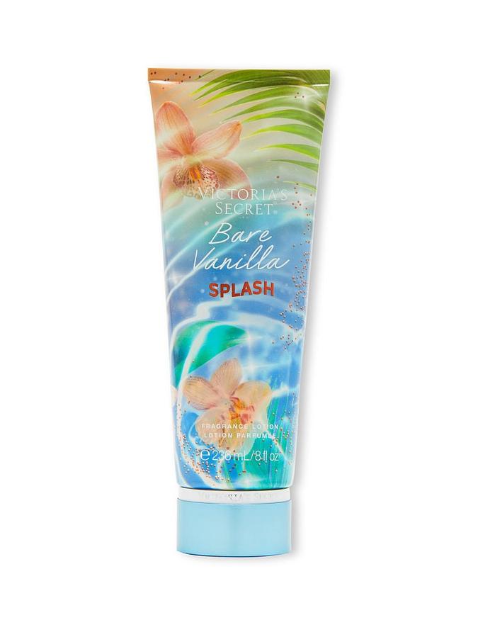 Bare Vanilla Splash Limited Edition Body Lotion image number 0