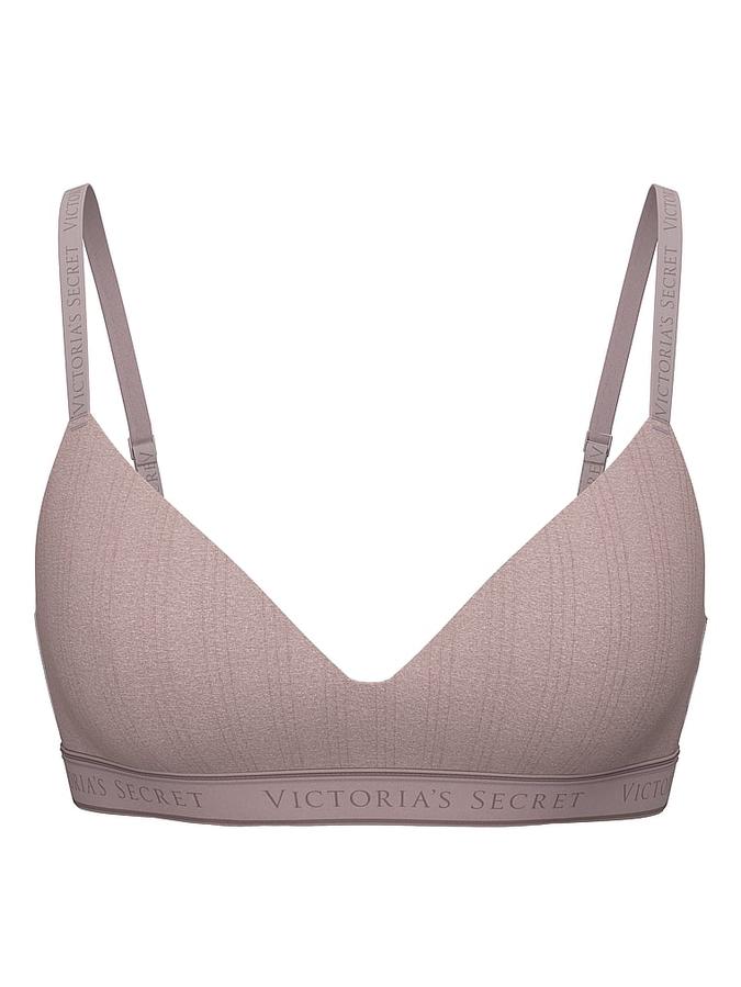 Ultra-Fine Modal Lightly Lined Wireless Bra image number 2