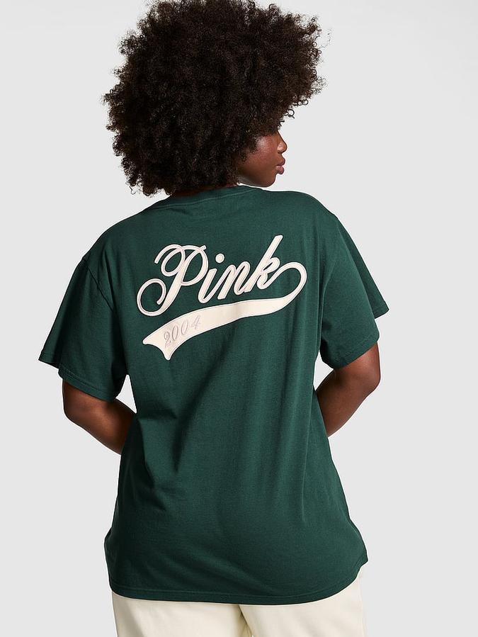 Campus Cotton Tee image number 1