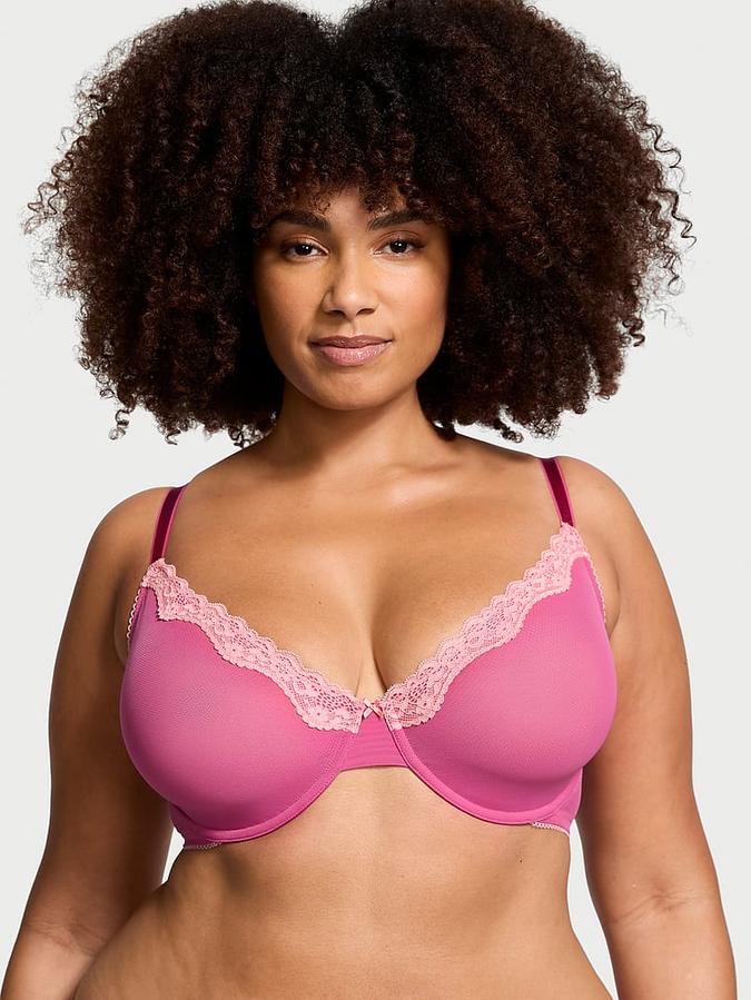 Tease Unlined Demi Bra image number 0