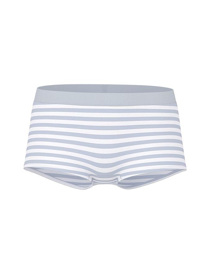 Logo Cotton Shine Boyshort Panty image number 2