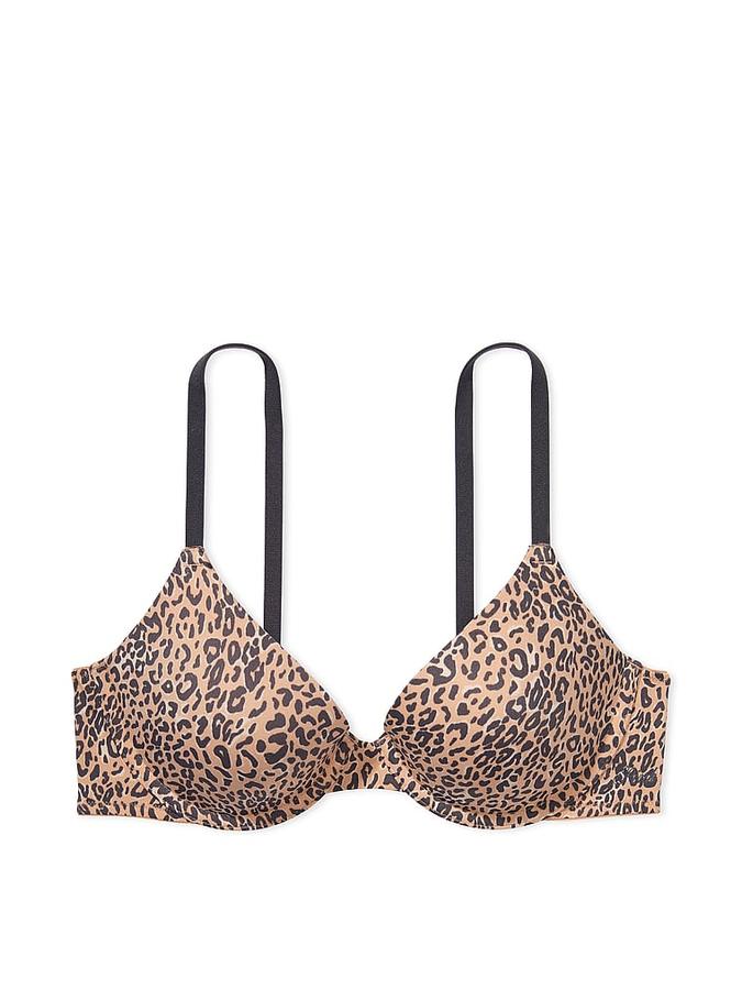 Wear Everywhere Lightly Lined T-Shirt Bra image number 2
