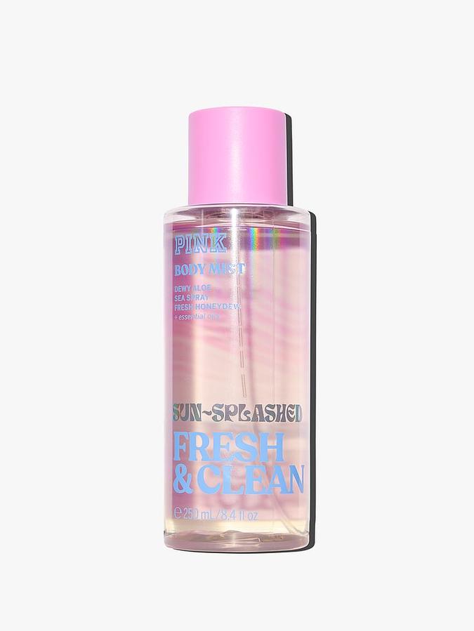 Fresh & Clean Sun-Splashed Body Mist