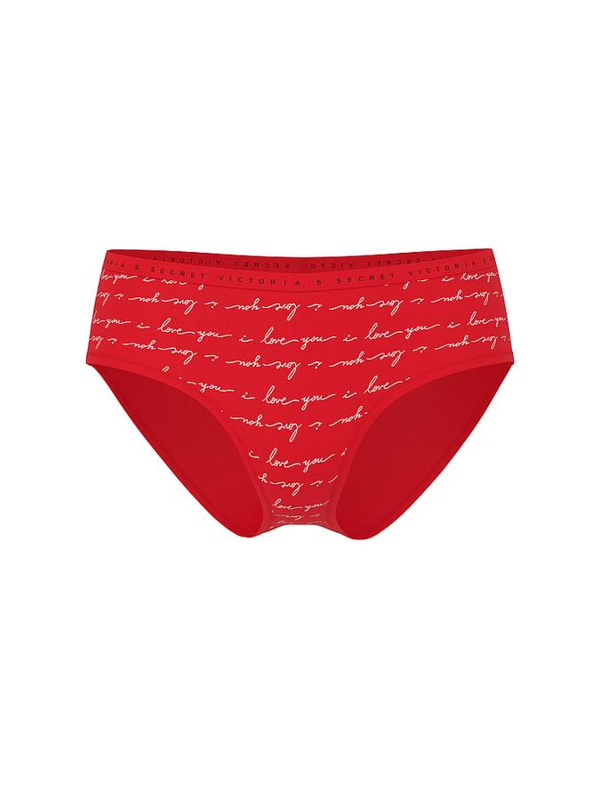 Stretch Cotton Hiphugger Panty image number 2