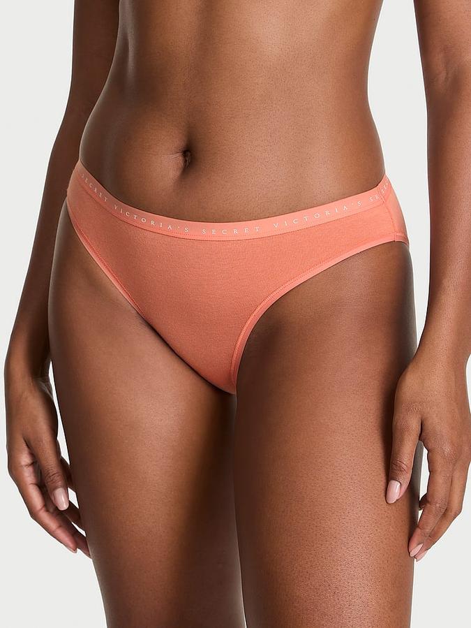 Body by Victoria Stretch Cotton Bikini Panty