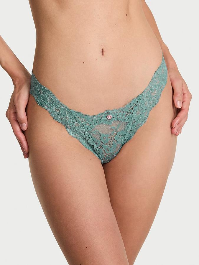 Lace Brazilian Panty image number 0