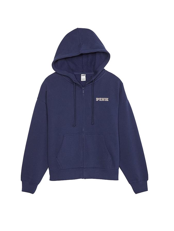 Ivy Fleece Full-Zip Hoodie image number 2