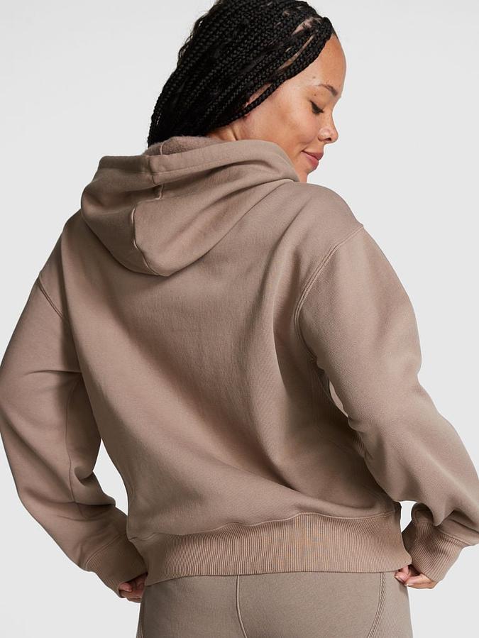 Premium Fleece Oversized Hoodie image number 1