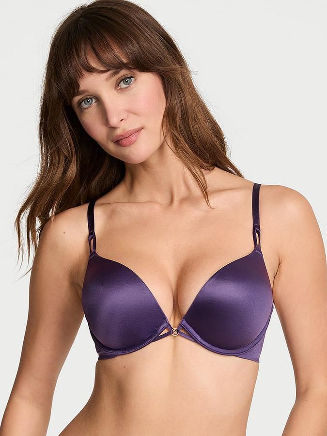 Bombshell Add-2-Cups Smooth Push-Up Bra image number 0