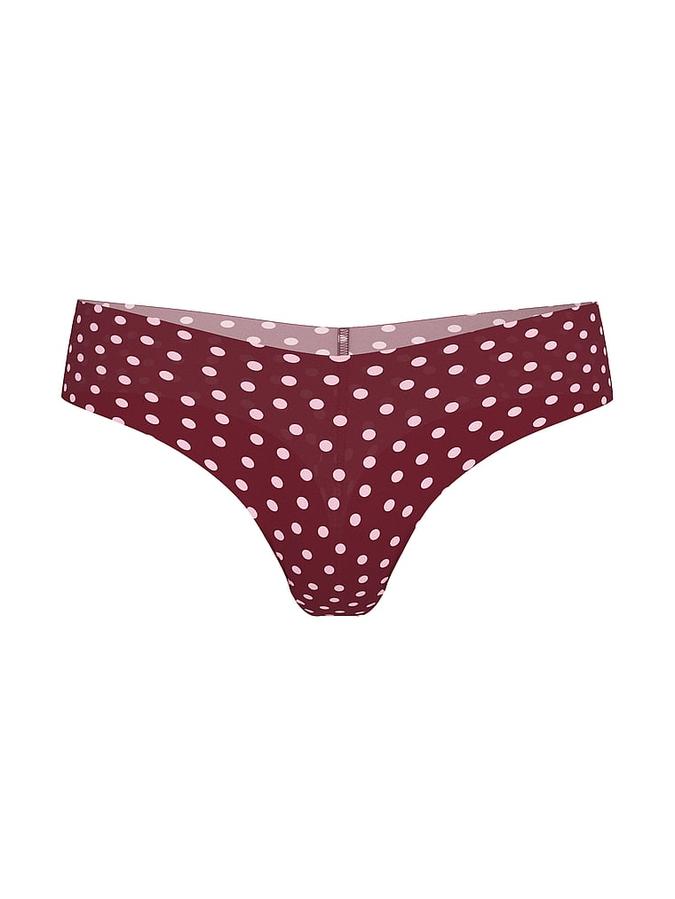 No-Show Thong Panty image number 2