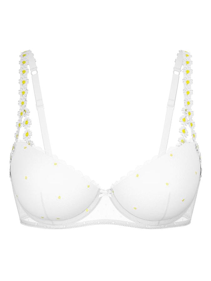 Wink Push-Up Balconette Bra image number 2
