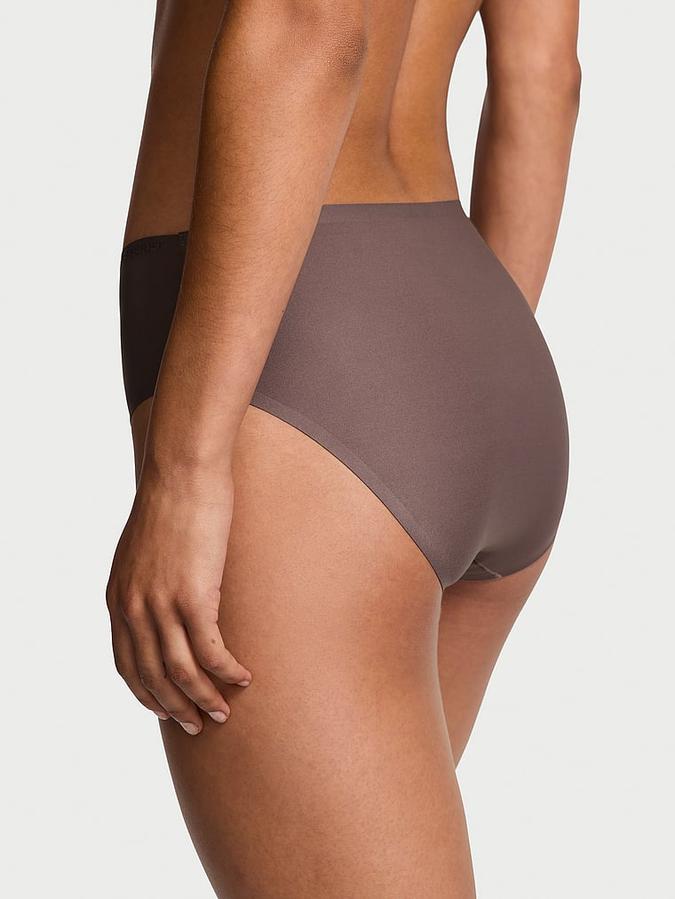 Body by Victoria Flex Mid-Rise Bikini Panty image number 1