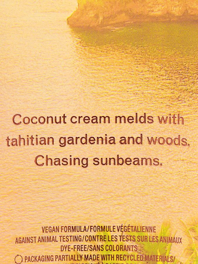 Island Rush Chasing Paradise Fragrance Lotion image number 1